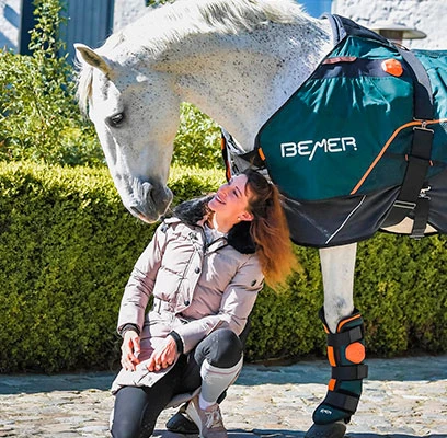 Set Bemer Caballos