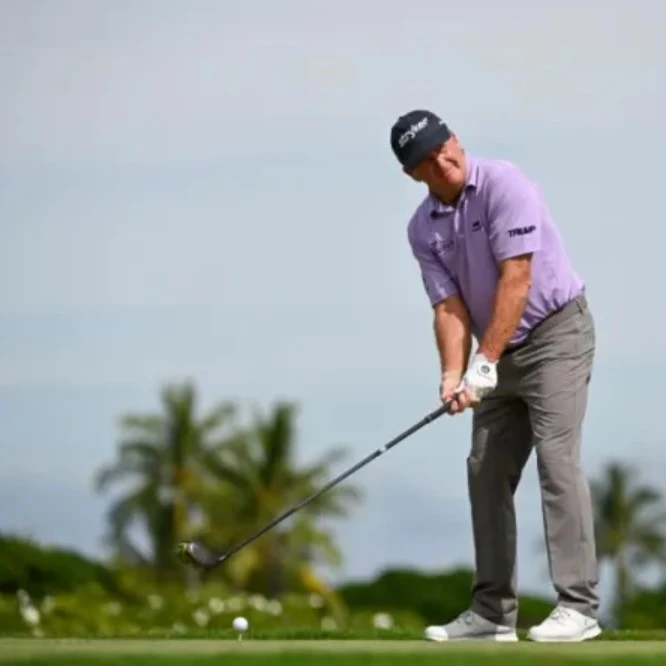 Nueve veces campeón del circuito PGA