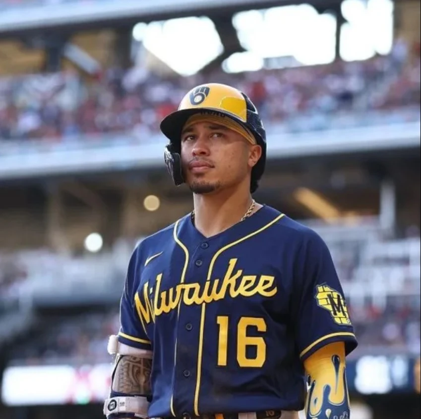 Segunda base de los Milwaukee Brewers (MLB)