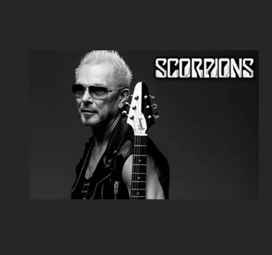 Músico (Scorpions)