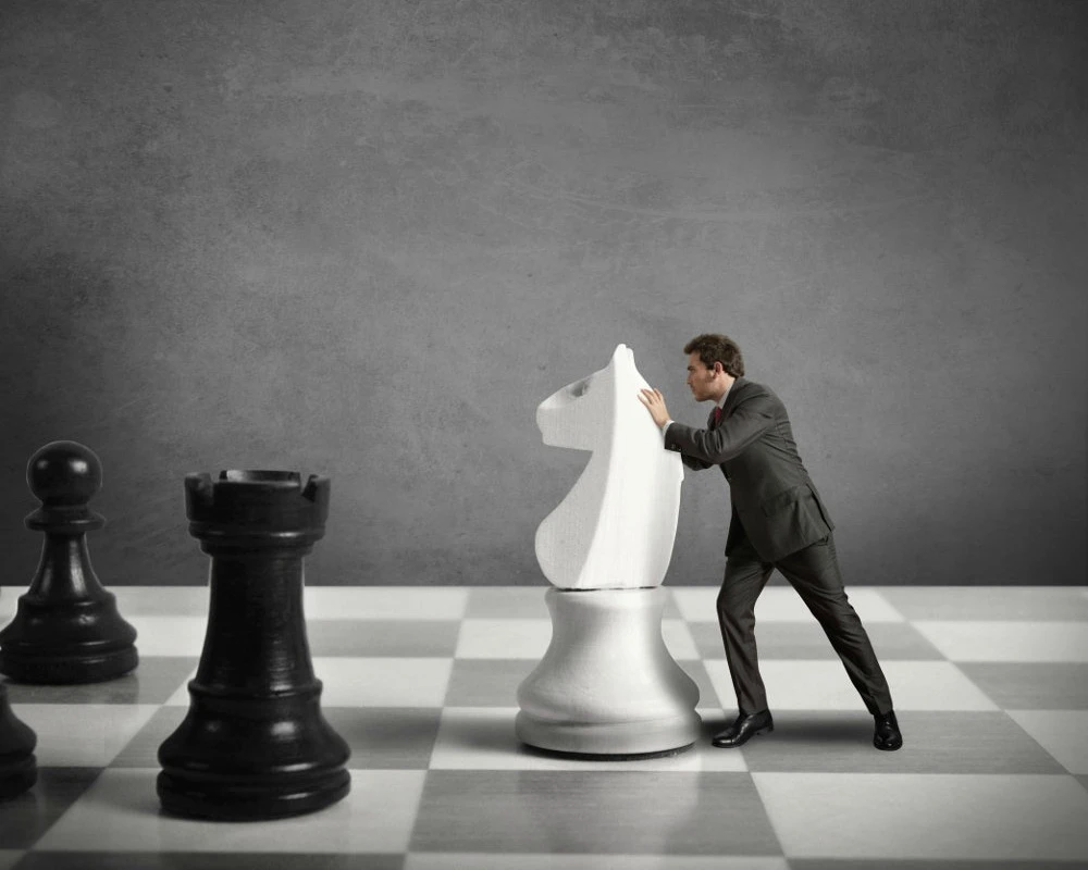 Estrategia: Construyendo organizaciones líderes
