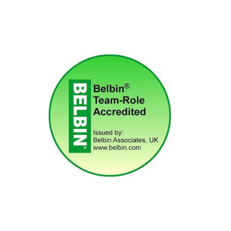 Belbin Team-Role Accredited