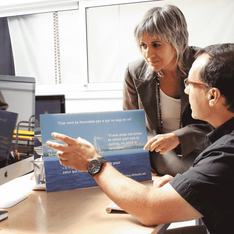 Transformamos el potencial de las personas en la mayor ventaja competitiva de tu organización