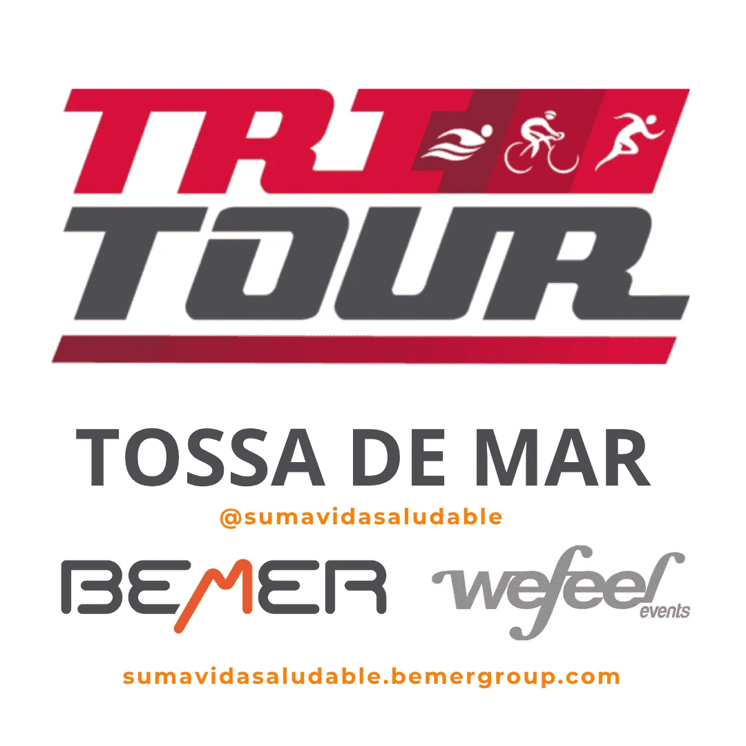 11 y 12 de septiembre I Zona Expo I Post-Meta Tritour Tossa de Mar