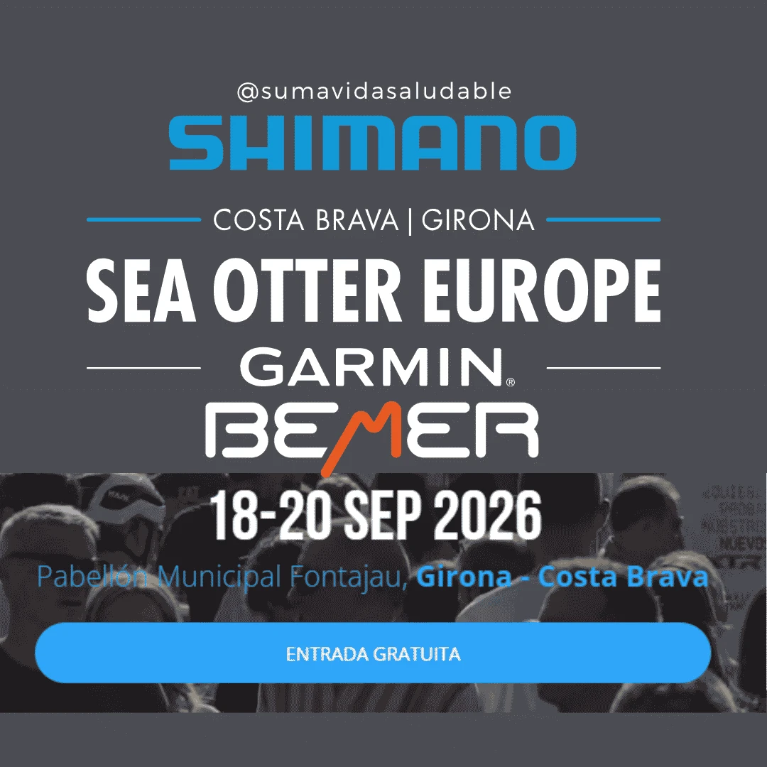 18 al 20 septiembre I Sea Otter Girona