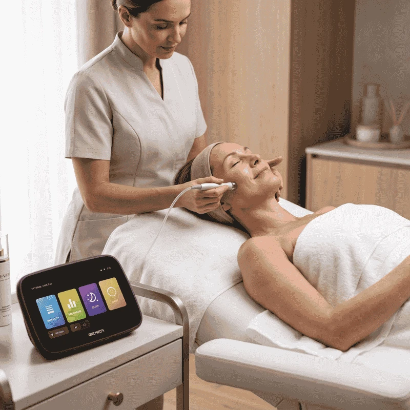 Estética Profesional Integrativa, Antiaging y Longevidad 
