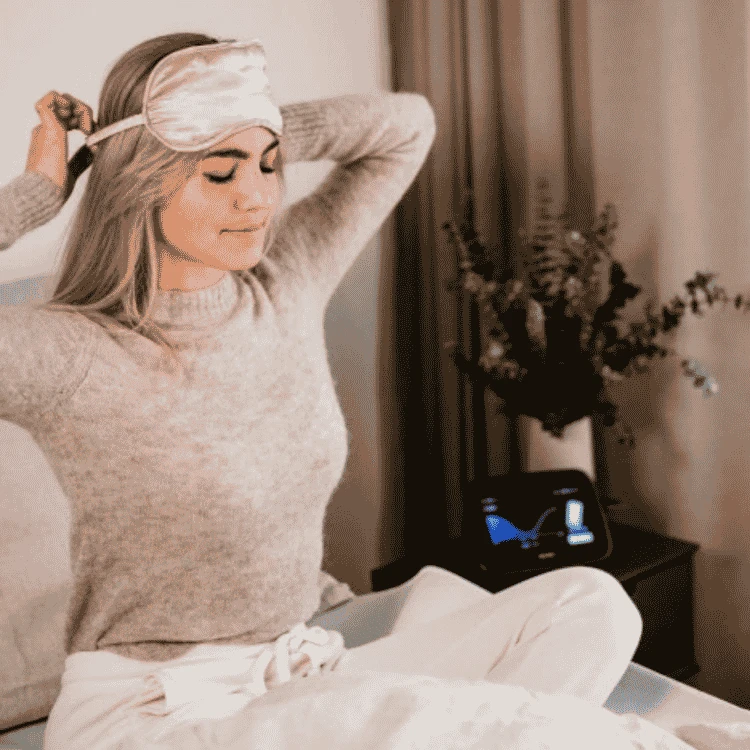 Mejorar la microcirculación con la tecnología BEMER: Nuevo estudio clínico sobre el sueño y la regeneración